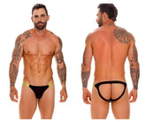 JOR 1624 Eros Jockstrap Couleur Noir
