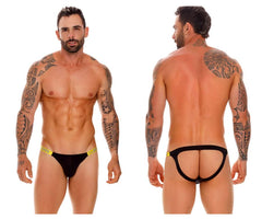 JOR 1624 Eros Jockstrap Couleur Noir