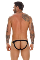 JOR 1624 Eros Jockstrap Couleur Noir