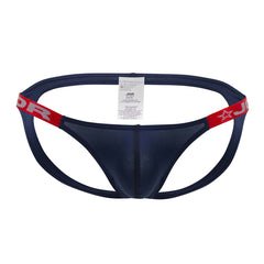 JOR 1624 Eros Jockstrap Couleur Bleu Marine