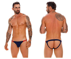 JOR 1624 Eros Jockstrap Couleur Bleu Marine