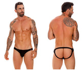 Jockstrap Montecarlo JOR 1632 Couleur Noir