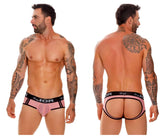 JOR 1636 Electro Jockstrap Couleur Rose
