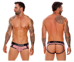 JOR 1636 Electro Jockstrap Couleur Rose