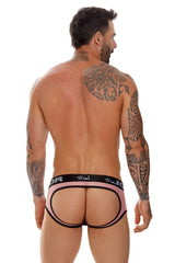 JOR 1636 Electro Jockstrap Couleur Rose