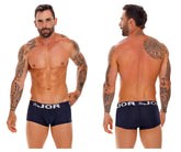JOR 1638 Boxer Galo Couleur Marine