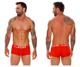 JOR 1638 Galo Trunks Couleur Rouge