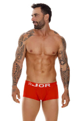 JOR 1638 Galo Trunks Couleur Rouge