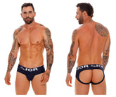 JOR 1640 Galo Jockstrap Couleur Marine
