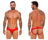 JOR 1640 Galo Jockstrap Couleur Rouge