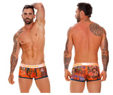 JOR 1643 DF Boxer imprimé en couleur