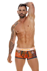 JOR 1643 DF Boxer imprimé en couleur