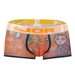 JOR 1643 DF Boxer imprimé en couleur