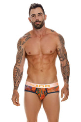 Bikini JOR 1644 DF imprimé en couleur