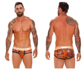 Bikini JOR 1644 DF imprimé en couleur