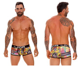 JOR 1648 Guadalupe Trunks Imprimé Couleur