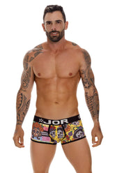 JOR 1648 Guadalupe Trunks Imprimé Couleur