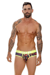 Bikini Rivera JOR 1654 imprimé en couleur