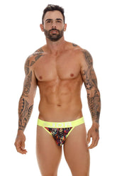 Jockstrap Rivera JOR 1655 imprimé en couleur