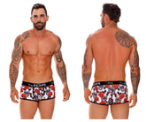 JOR 1658 Jalisco Boxer imprimé en couleur