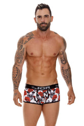 JOR 1658 Jalisco Boxer imprimé en couleur