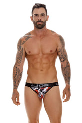 JOR 1660 Jalisco Jockstrap imprimé en couleur