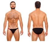 JOR 1718 Keops Bikini Farbe Schwarz