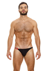 JOR 1718 Keops Bikini Farbe Schwarz
