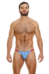 JOR 1731 Dante Jockstrap Couleur Bleu