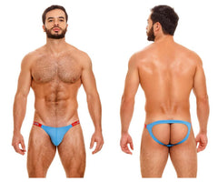 JOR 1731 Dante Jockstrap Couleur Bleu