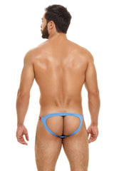 JOR 1731 Dante Jockstrap Couleur Bleu