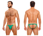 JOR 1731 Dante Jockstrap Couleur Vert