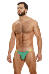 JOR 1731 Dante Jockstrap Couleur Vert