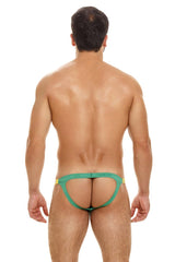 JOR 1731 Dante Jockstrap Couleur Vert