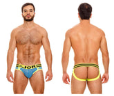 JOR 1736 Speed Jockstrap Farbe Türkis