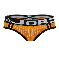 JOR 1737 Speed G-String Farbe Orange