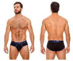 JOR 1741 Riders Briefs Farbe Schwarz