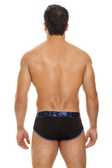 JOR 1741 Riders Briefs Farbe Schwarz