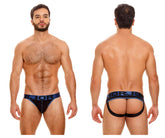 JOR 1742 Riders Jockstrap Couleur Noir