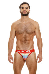 JOR 1755 Party Tangas farbig bedruckt