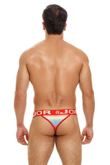 JOR 1755 Party Tangas farbig bedruckt