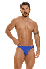 JOR 1838 Jockstrap quotidien Couleur Bleu