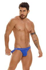 JOR 1838 Jockstrap quotidien Couleur Bleu
