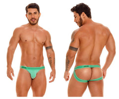 JOR 1838 Jockstrap quotidien couleur menthe
