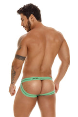 JOR 1838 Jockstrap quotidien couleur menthe