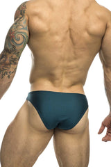 Bikini classique JUSTIN+SIMON XSJ01 Couleur Vert Opale