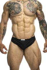 Short de course JUSTIN+SIMON XSJ09 Couleur Noir