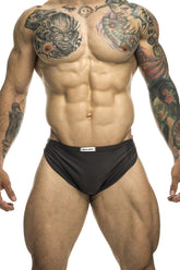 Short de course JUSTIN+SIMON XSJ09 Couleur Gris