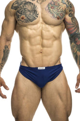 Short de course JUSTIN+SIMON XSJ09 Couleur Bleu Royal