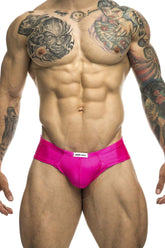 Slip de joue JUSTIN+SIMON XSJ22 Couleur Rose